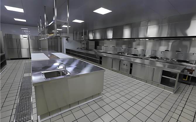 從源頭抓起,瑞能廚具廠家的質量管控體系解析