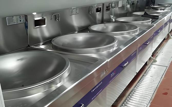 廚房設(shè)備的智能化發(fā)展趨勢(shì)