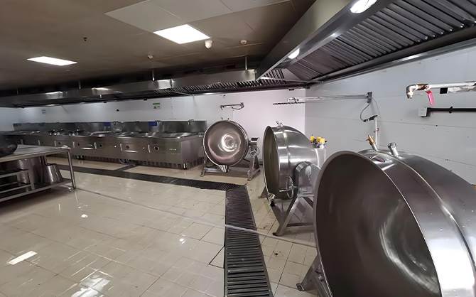 會所廚具大解密：專業(yè)與時尚的完美結(jié)合