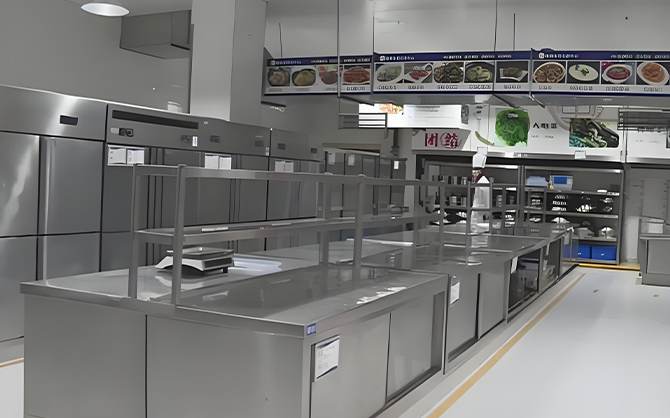 酒店廚具與酒店風(fēng)格的融合設(shè)計(jì)