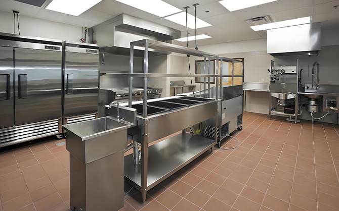 酒店廚具的品牌選擇與市場(chǎng)趨勢(shì)