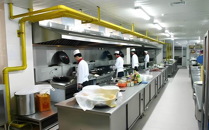 瑞能廚具公司的未來發(fā)展規(guī)劃