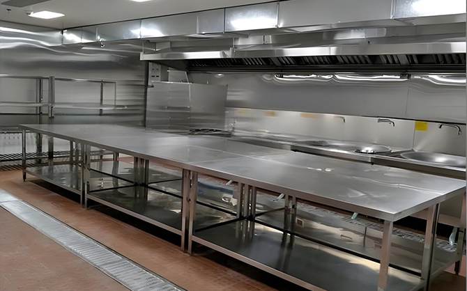 別墅廚房細節設計:如何提升烹飪體驗