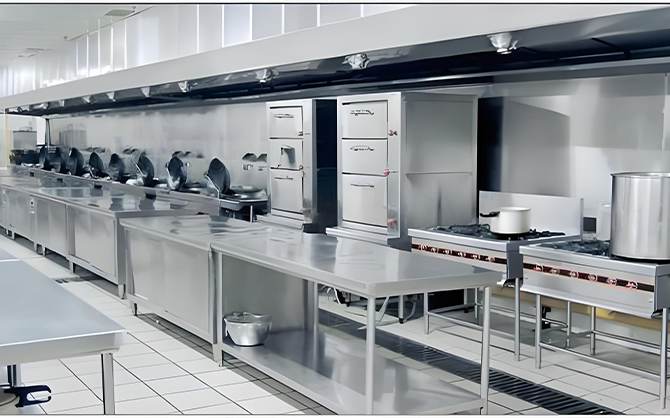 瑞能廚具廠家產品大全:滿足你的所有廚房需求